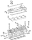 Cylinder head category icon/image